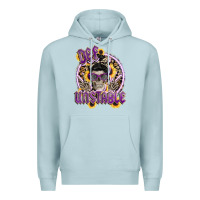 Blue Mist def unstable Premium Hoodie - CowGirlArtShop