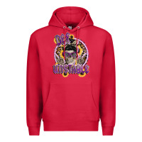 Cardinal def unstable Premium Hoodie - CowGirlArtShop
