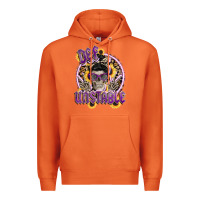 Carrot def unstable Premium Hoodie - CowGirlArtShop
