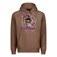 Chestnut def unstable Premium Hoodie - CowGirlArtShop