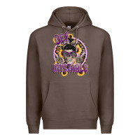 Coffee def unstable Premium Hoodie - CowGirlArtShop