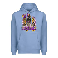 Colony Blue def unstable Premium Hoodie - CowGirlArtShop
