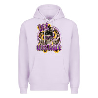 Lilac def unstable Premium Hoodie - CowGirlArtShop
