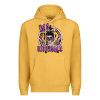 Mustard def unstable Premium Hoodie - CowGirlArtShop