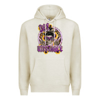 Oatmeal Heather def unstable Premium Hoodie - CowGirlArtShop