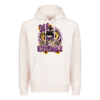 Pale Pink def unstable Premium Hoodie - CowGirlArtShop