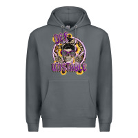 Rock def unstable Premium Hoodie - CowGirlArtShop