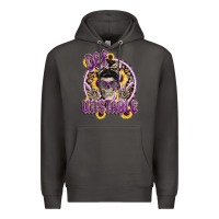 Smoke def unstable Premium Hoodie - CowGirlArtShop