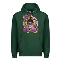 Sports Green def unstable Premium Hoodie - CowGirlArtShop