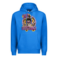 True Royal def unstable Premium Hoodie - CowGirlArtShop