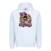 White def unstable Premium Hoodie - CowGirlArtShop