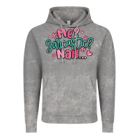 Cloud Rock me sarcastic nah... Vintage Hoodie - MaliasSmallBusiness