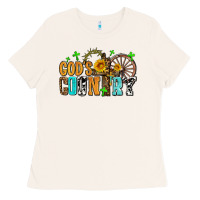 Bone gods country Ladies Tee - AdoDesignShop