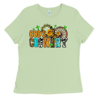 Matcha gods country Ladies Tee - AdoDesignShop
