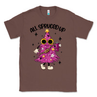Chestnut all spruced up Classic Tee - MaliasSmallBusiness