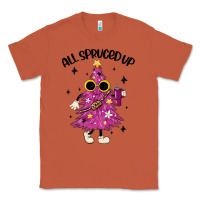 Copper all spruced up Classic Tee - MaliasSmallBusiness