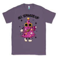 Lavender all spruced up Classic Tee - MaliasSmallBusiness