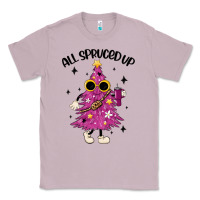 Lilac all spruced up Classic Tee - MaliasSmallBusiness