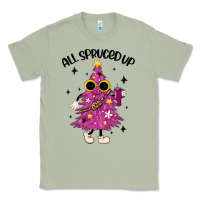 Matcha all spruced up Classic Tee - MaliasSmallBusiness