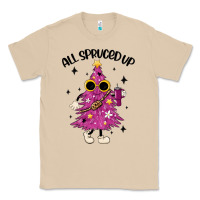 Mushroom all spruced up Classic Tee - MaliasSmallBusiness