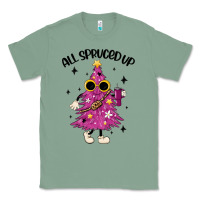 Sage all spruced up Classic Tee - MaliasSmallBusiness