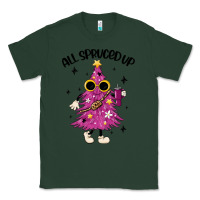 Sports Green all spruced up Classic Tee - MaliasSmallBusiness