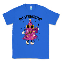 True Royal all spruced up Classic Tee - MaliasSmallBusiness