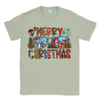 Matcha merry christmas Classic Tee - CowhideDigitalArt