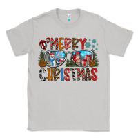 Moon Dust merry christmas Classic Tee - CowhideDigitalArt