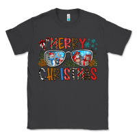 Smoke merry christmas Classic Tee - CowhideDigitalArt