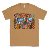 Toasted Coconut merry christmas Classic Tee - CowhideDigitalArt