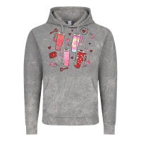 Cloud Rock cup disorder valentine's day Vintage Hoodie - MaliasSmallBusiness