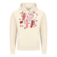 Vintage Artic cup disorder valentine's day Vintage Hoodie - MaliasSmallBusiness