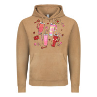 Vintage Camel cup disorder valentine's day Vintage Hoodie - MaliasSmallBusiness