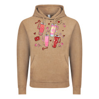 Vintage Coffee cup disorder valentine's day Vintage Hoodie - MaliasSmallBusiness