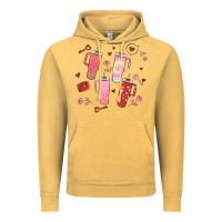 Cup Disorder Valentine's Day Vintage Hoodie | Teevron