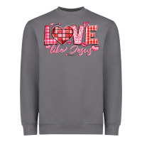 Storm love like jesus la Heavyweight Sweatshirt - LillyAllenDesigns