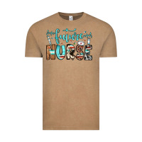 Vintage Coffee future nurse Vintage Tee - JahusDesignShop