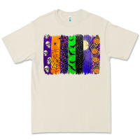 Halloween Brush Stroke Premium Tee | Teevron