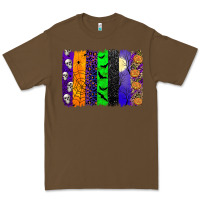 Cacao halloween brush stroke Premium Tee - JahusDesignShop