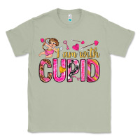 Matcha i am with cupid Classic Tee - NancyCooperArtShop