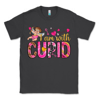 Smoke i am with cupid Classic Tee - NancyCooperArtShop