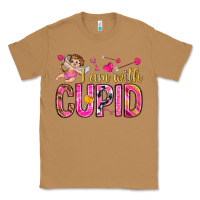 Toasted Coconut i am with cupid Classic Tee - NancyCooperArtShop