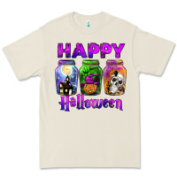 Bone happy halloween Premium Tee - JahusDesignShop
