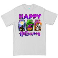 Dove Grey happy halloween Premium Tee - JahusDesignShop