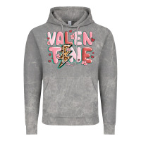 Cloud Rock valentine Vintage Hoodie - MaliasSmallBusiness