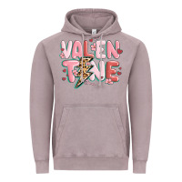 Vintage Zinc valentine Vintage Hoodie - MaliasSmallBusiness