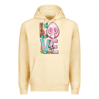 Pina Colada Love Rabbit Easter Day Premium Hoodie - HowdyJamesFarm