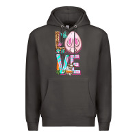Smoke Love Rabbit Easter Day Premium Hoodie - HowdyJamesFarm