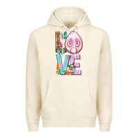 Tofu Love Rabbit Easter Day Premium Hoodie - HowdyJamesFarm